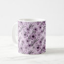Search for lilac flowers mugs Modern