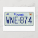 Search for license postcards Usa
