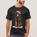 Search for rottweiler christmas tshirts Xmas