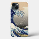 Search for hokusai iphone cases Waves
