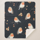 Search for robin bird blankets Animal