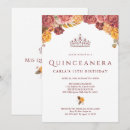 Search for burgundy roses quinceanera invitations For kids