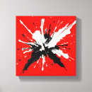 Search for colour splash art Interior design