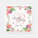 Search for vintage floral napkins Classic