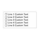 Search for business stamps Basic