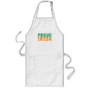 Search for irish flag long aprons St patricks day
