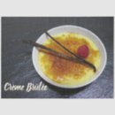 Search for brulee Food