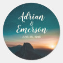 Search for mountain sky stickers Elegant