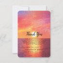 Search for sea funeral thank you cards In loving memory