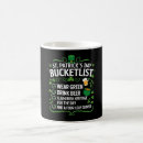 Search for shamrock clover mugs 2025