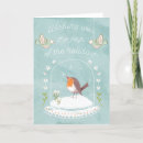 Search for birds new years cards Happy new year