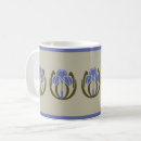 Search for art nouveau mugs Iris