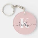 Search for elegant key rings Calligraphy