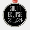 Search for solar eclipse christmas tree decorations Astronomy