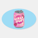 Search for retro pop stickers Pink