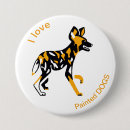 Search for wild dog badges Africa