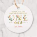 Search for love tag stickers Floral