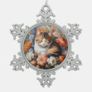 Search for furry christmas tree decorations Animal