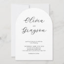 Search for name 5x7 invitations Simple