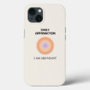 Search for abundance iphone cases Spiritual