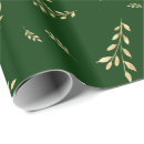 Search for green foil wrapping paper Stylish