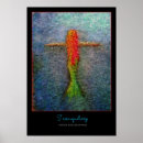 Search for mermen posters Blue