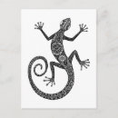 Search for salamander postcards Lizard