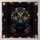 Search for black panther posters Big cats