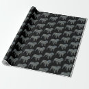 Search for englishs wrapping paper Puppy