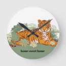 Search for tiger clocks Birthday