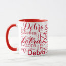 Search for repeating name mugs For her