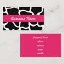 Search for giraffe business cards Hair stylist