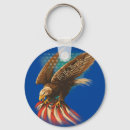 Search for vintage americana key rings Patriotic