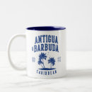 Search for antigua barbuda mugs Caribbean