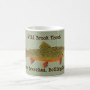 Search for brook trout mugs Fly