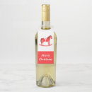 Search for christmas bottle tags Animals