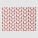 Search for lobster tissue paper Red