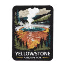 Search for hot springs national park magnets Yellowstone