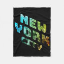 Search for new york city skyline blankets Brooklyn
