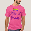 Search for man of honor tshirts Bachelorette party