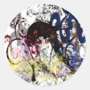 Search for kawaii design stickers Japanese