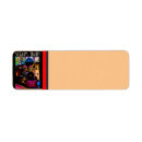 Search for steam return address labels Train