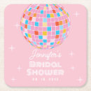 Search for disco ball coasters 70s