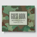 Search for military guest books Green