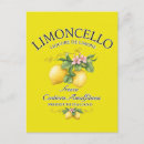 Search for limoncello postcards Italy