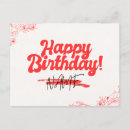 Search for retro designs cards Floral