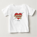 Search for 3rd birthday baby shirts Young wild and three
