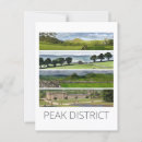 Search for peaks England