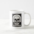 Search for vintage skull mugs Memento mori