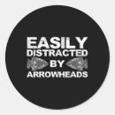 Search for arrowhead stickers Hunter